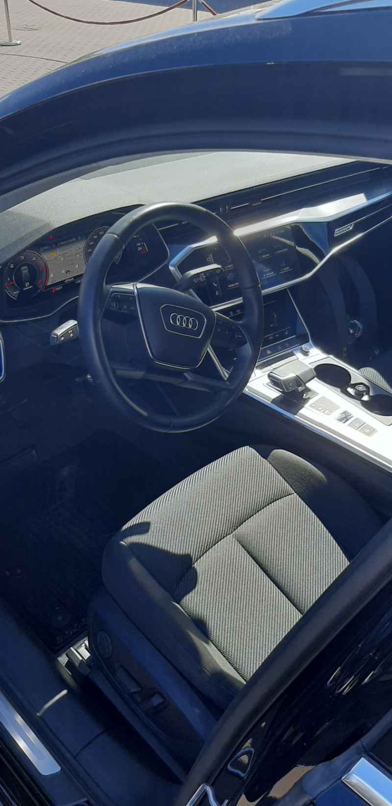 Audi A6 5.0tdi, снимка 4 - Автомобили и джипове - 46279369