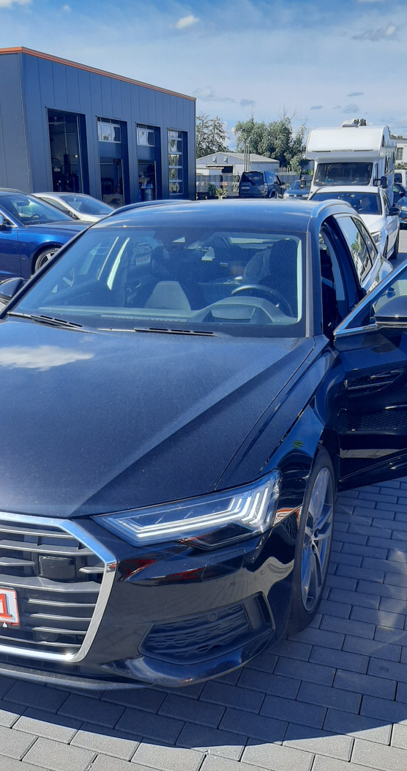 Audi A6 5.0tdi, снимка 2 - Автомобили и джипове - 46279369