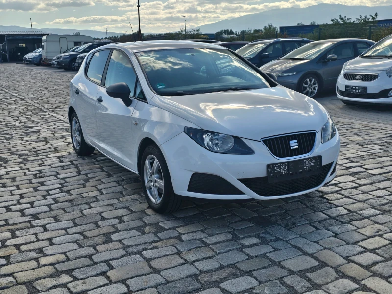 Seat Ibiza 1.2i 2010 г. 2 комплекта гуми с джанти, снимка 3 - Автомобили и джипове - 47495557