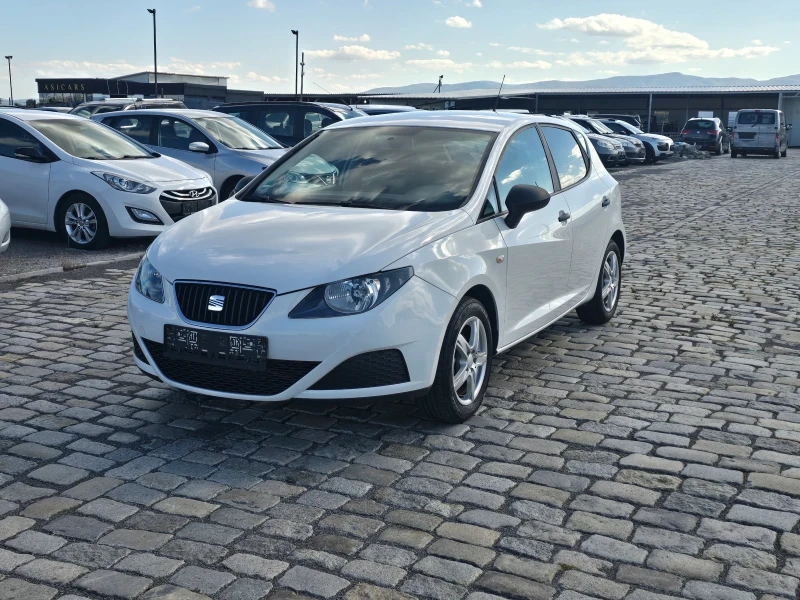 Seat Ibiza 1.2i 2010 г. 2 комплекта гуми с джанти, снимка 1 - Автомобили и джипове - 47495557