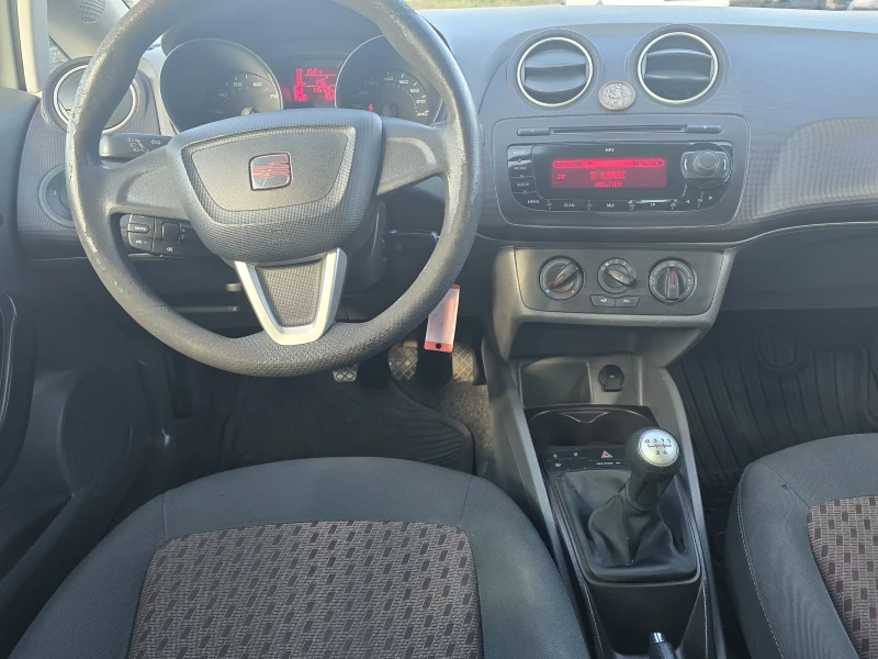 Seat Ibiza 1.2i 2010 г. 2 комплекта гуми с джанти, снимка 13 - Автомобили и джипове - 47495557