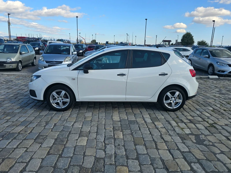 Seat Ibiza 1.2i 2010 г. 2 комплекта гуми с джанти, снимка 4 - Автомобили и джипове - 47495557