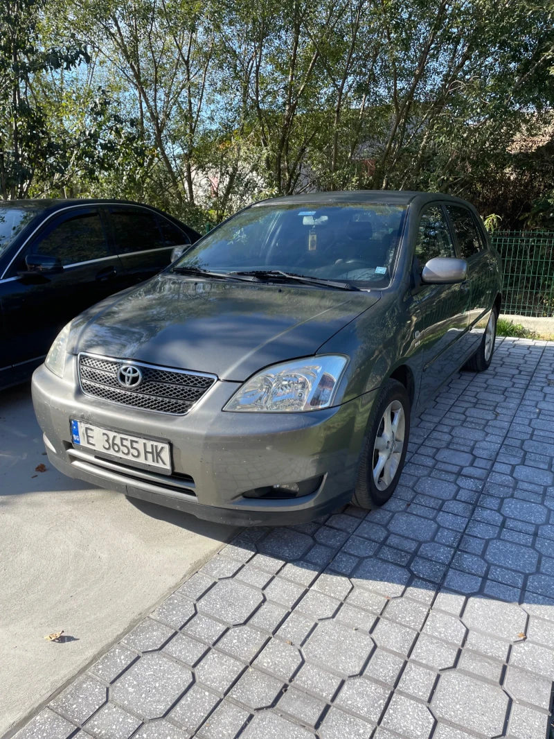 Toyota Corolla, снимка 1 - Автомобили и джипове - 47561565