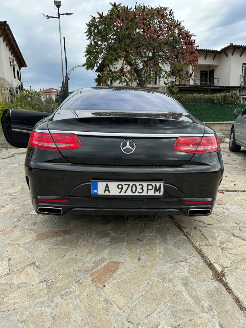 Mercedes-Benz S 500, снимка 4 - Автомобили и джипове - 47605096