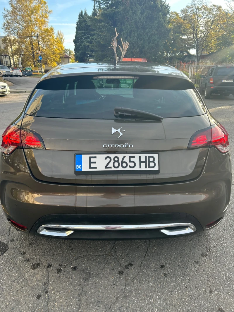 Citroen DS4, снимка 7 - Автомобили и джипове - 47668766