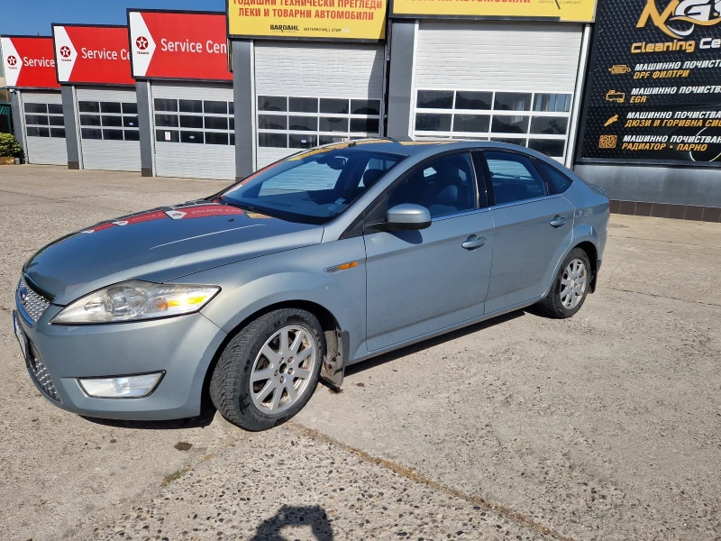 Ford Mondeo Titanium X 2.0tdci, снимка 4 - Автомобили и джипове - 47677155