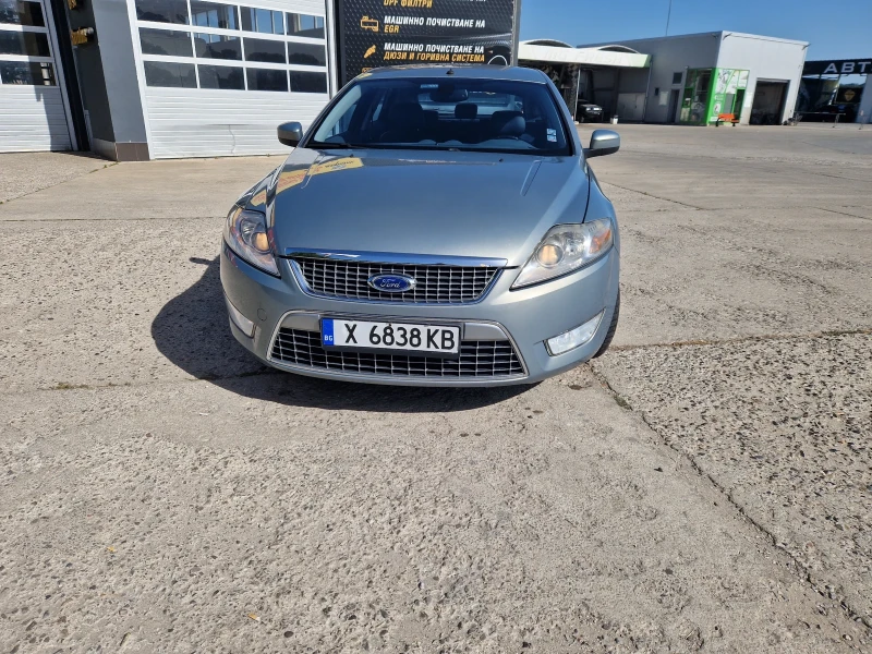 Ford Mondeo Titanium X 2.0tdci, снимка 1 - Автомобили и джипове - 47677155