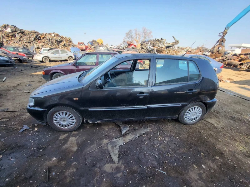 VW Polo, снимка 4 - Автомобили и джипове - 47784857