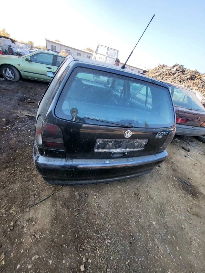 VW Polo, снимка 3 - Автомобили и джипове - 47784857