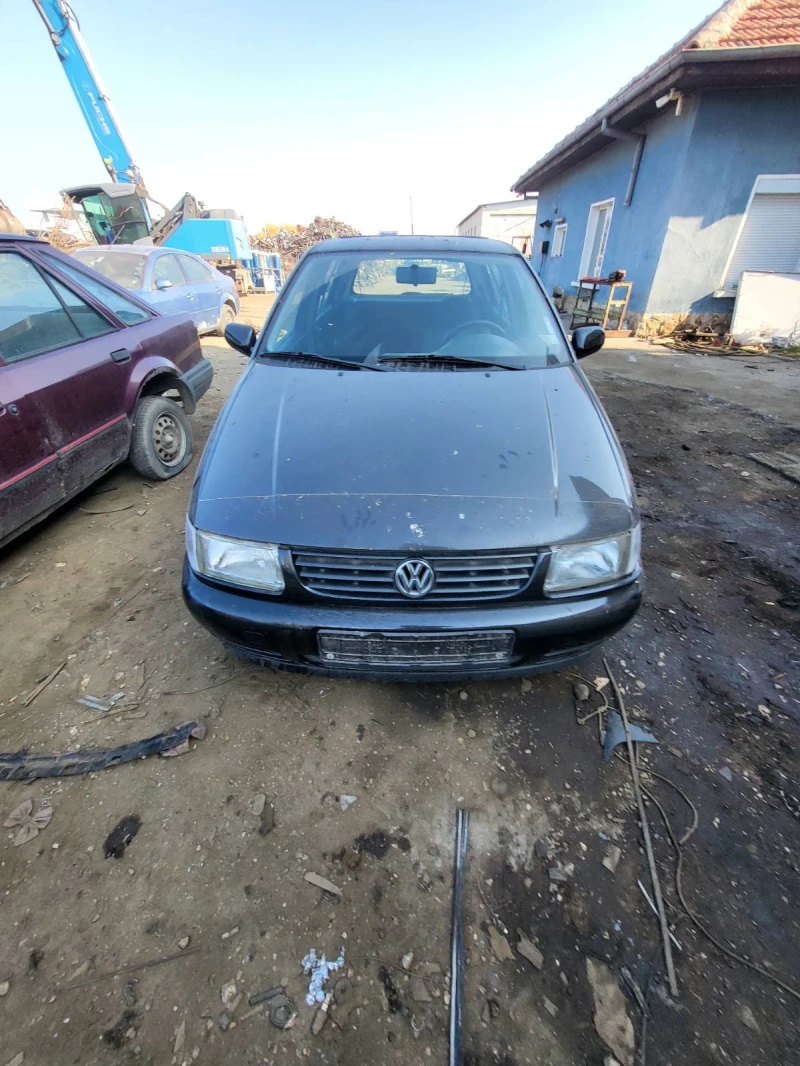 VW Polo, снимка 1 - Автомобили и джипове - 47784857