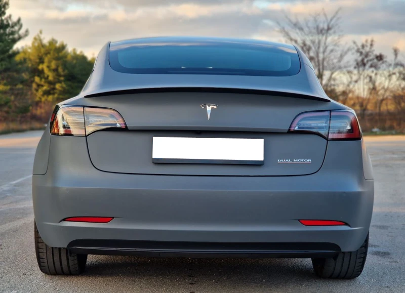 Tesla Model 3 Перформанс Европейска, снимка 7 - Автомобили и джипове - 47794655