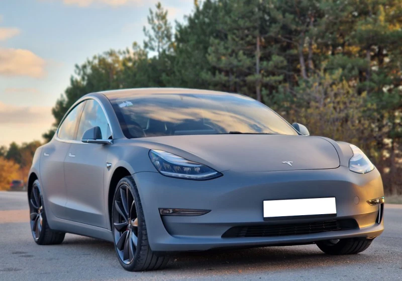 Tesla Model 3 Перформанс Европейска, снимка 9 - Автомобили и джипове - 47794655