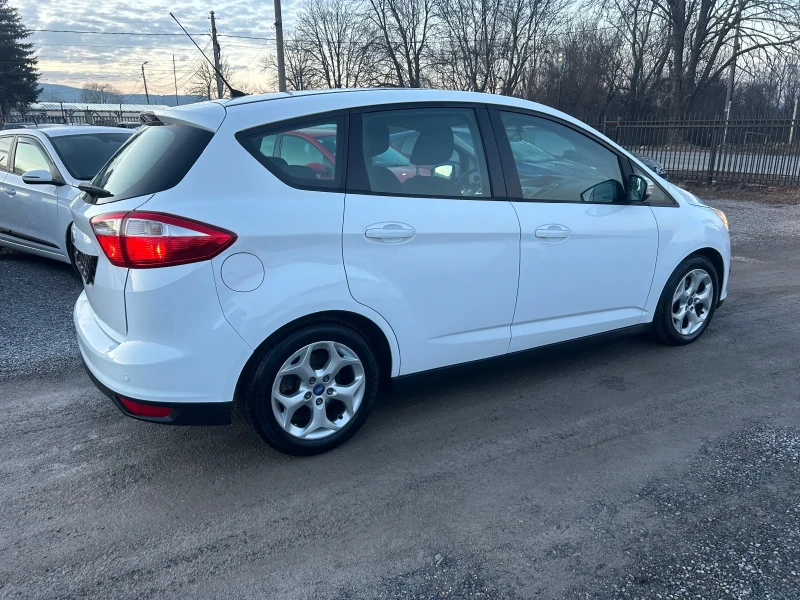 Ford C-max 1.6 tdci, снимка 5 - Автомобили и джипове - 48195920