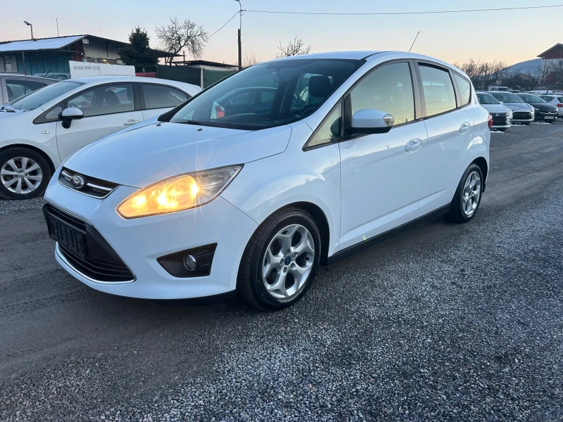 Ford C-max 1.6 tdci, снимка 1 - Автомобили и джипове - 48195920