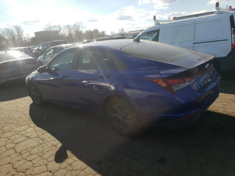 Hyundai Elantra SEL ФИКСИРАНА ЦЕНА ДО БЪЛГАРИЯ!, снимка 4 - Автомобили и джипове - 48226653