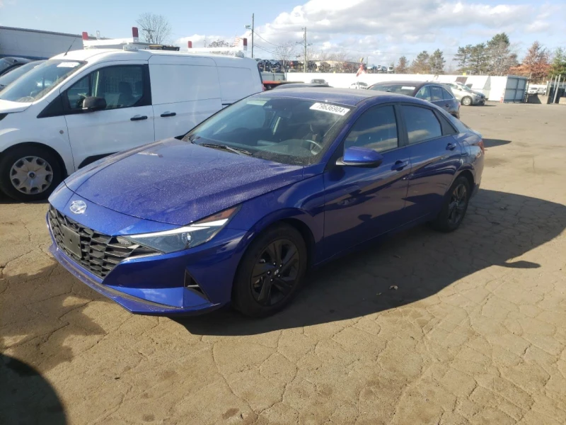 Hyundai Elantra SEL ФИКСИРАНА ЦЕНА ДО БЪЛГАРИЯ!, снимка 1 - Автомобили и джипове - 48226653