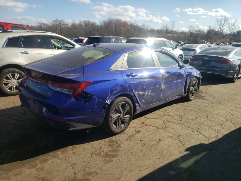 Hyundai Elantra SEL ФИКСИРАНА ЦЕНА ДО БЪЛГАРИЯ!, снимка 3 - Автомобили и джипове - 48226653