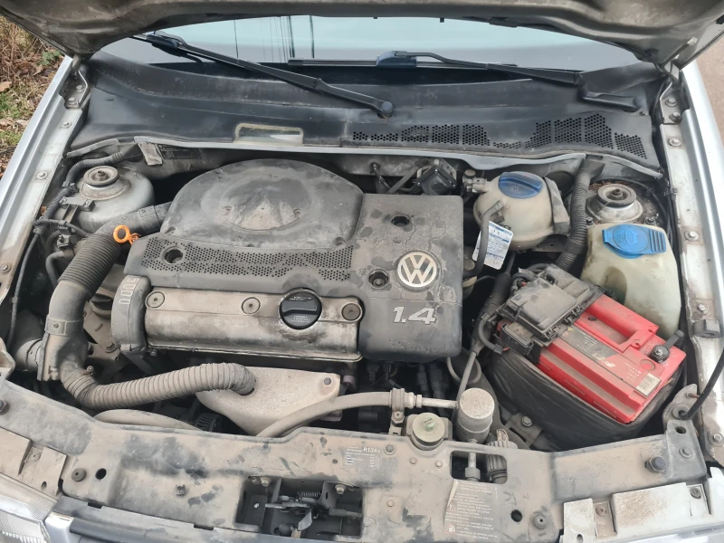 VW Polo 1.4 КЛИМАТИК , снимка 13 - Автомобили и джипове - 48259002