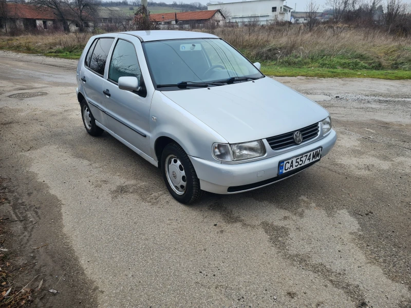 VW Polo 1.4 КЛИМАТИК , снимка 2 - Автомобили и джипове - 48259002