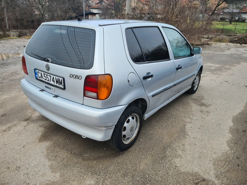 VW Polo 1.4 КЛИМАТИК , снимка 4 - Автомобили и джипове - 48259002