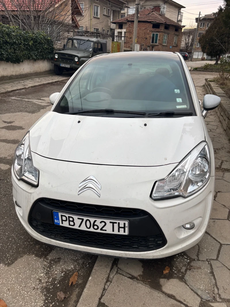 Citroen C3, снимка 1 - Автомобили и джипове - 48344818