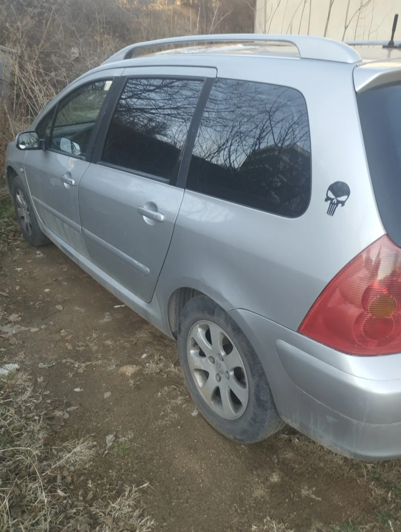 Peugeot 307 SW, снимка 11 - Автомобили и джипове - 48499967