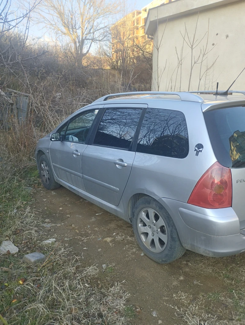 Peugeot 307 SW, снимка 3 - Автомобили и джипове - 48499967