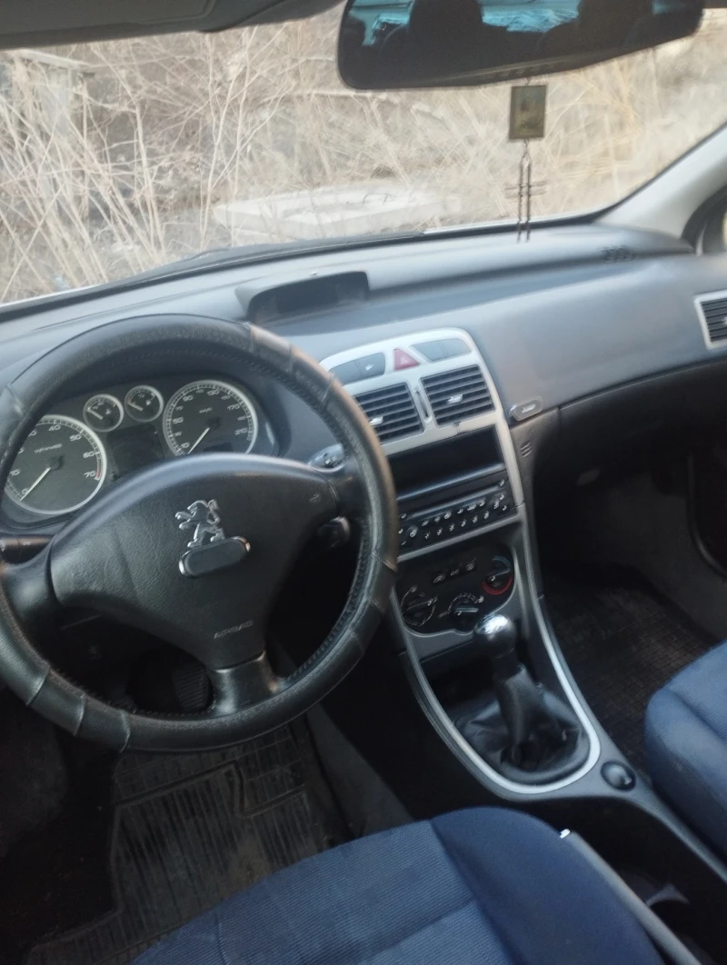 Peugeot 307 SW, снимка 8 - Автомобили и джипове - 48499967