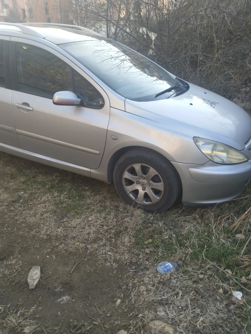 Peugeot 307 SW, снимка 2 - Автомобили и джипове - 48499967