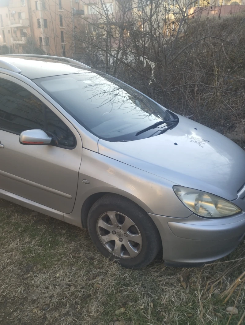 Peugeot 307 SW, снимка 15 - Автомобили и джипове - 48499967