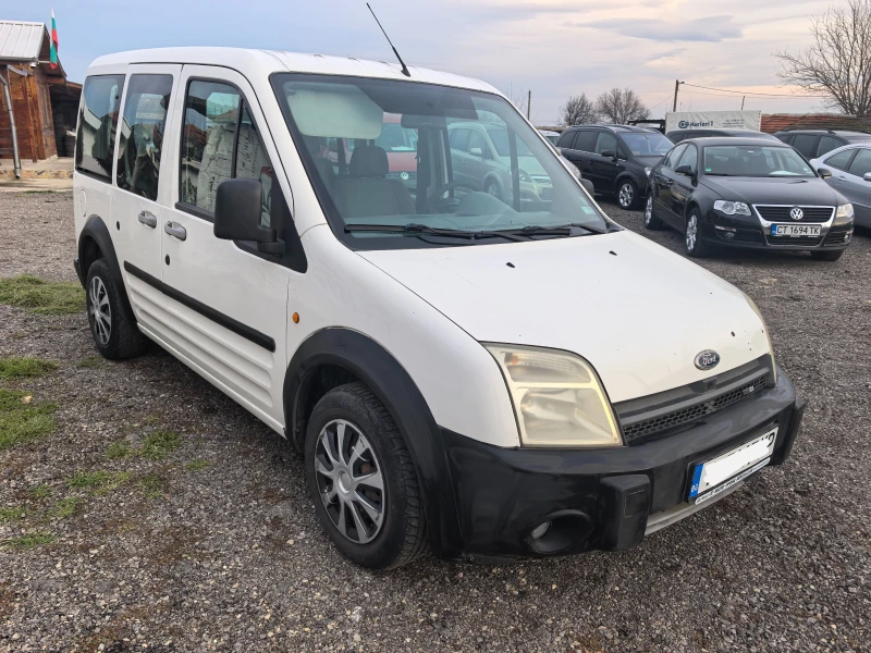 Ford Connect 1.8TDCI, снимка 7 - Автомобили и джипове - 48615520