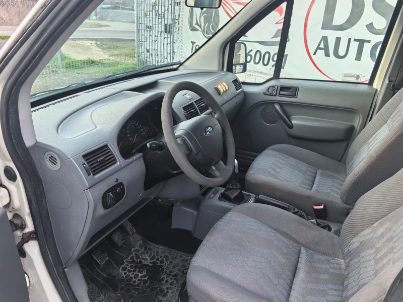 Ford Connect 1.8TDCI, снимка 9 - Автомобили и джипове - 48615520