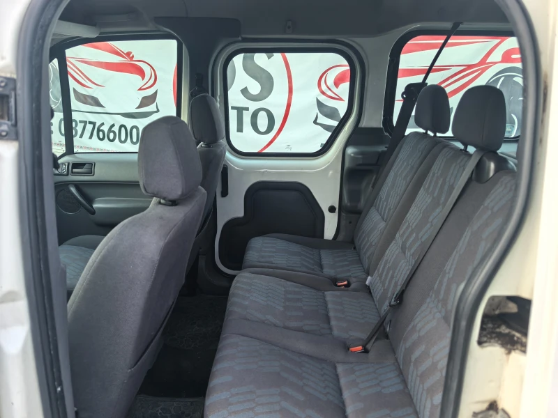 Ford Connect 1.8TDCI, снимка 10 - Автомобили и джипове - 48615520