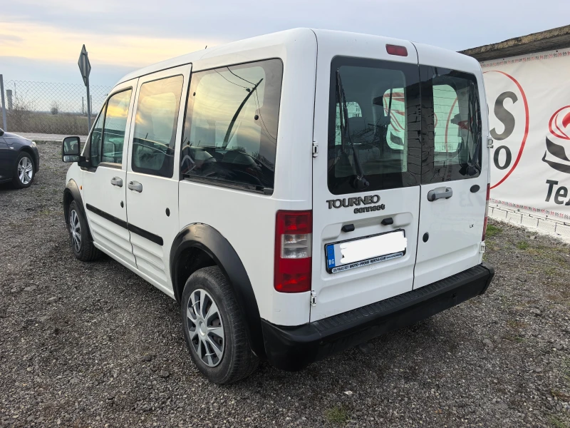 Ford Connect 1.8TDCI, снимка 3 - Автомобили и джипове - 48615520