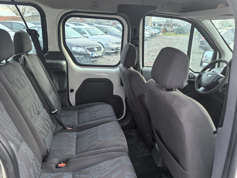 Ford Connect 1.8TDCI, снимка 12 - Автомобили и джипове - 48615520