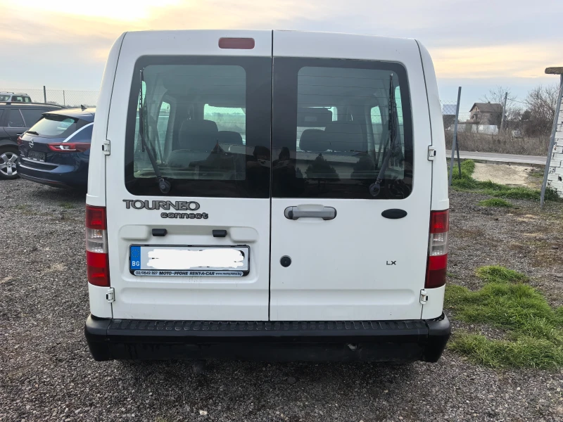 Ford Connect 1.8TDCI, снимка 4 - Автомобили и джипове - 48615520