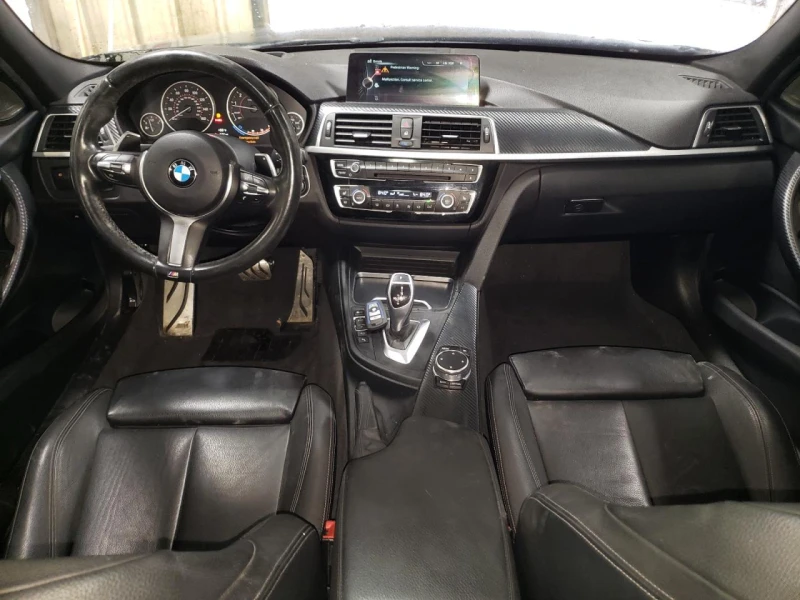 BMW 340 MPACK* HARMAN* HEADUP* ПОДГРЕВИ, снимка 8 - Автомобили и джипове - 48812561