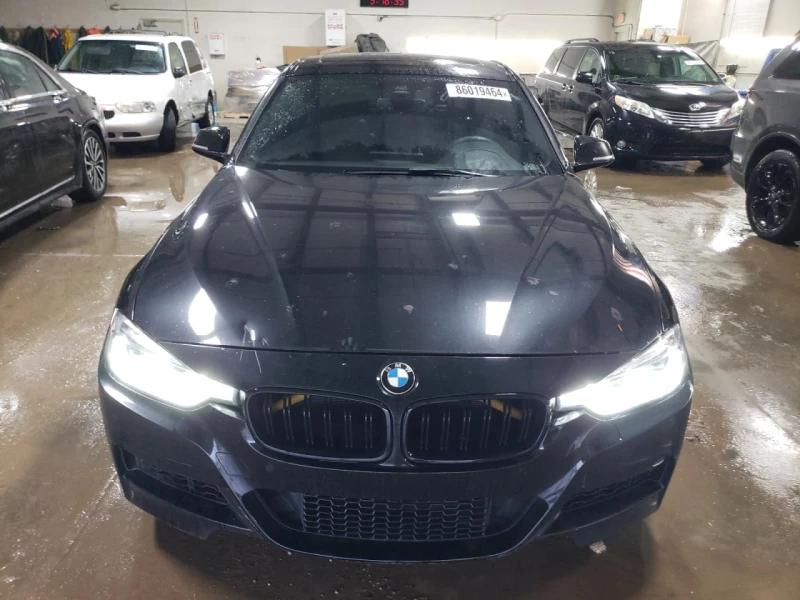 BMW 340 MPACK* HARMAN* HEADUP* ПОДГРЕВИ, снимка 2 - Автомобили и джипове - 48812561