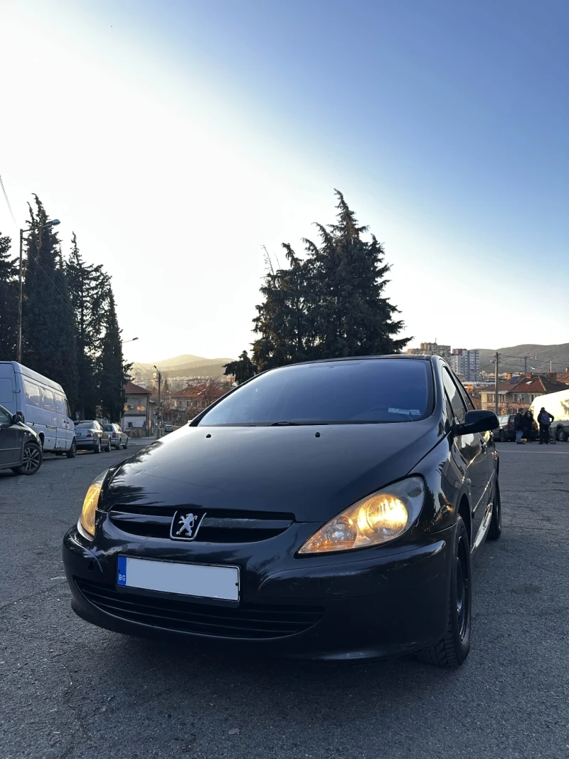 Peugeot 307, снимка 6 - Автомобили и джипове - 49091213