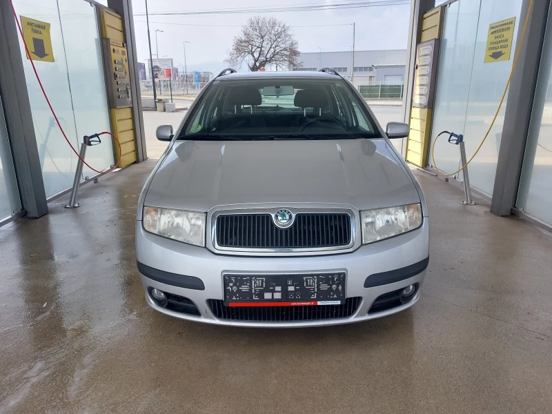 Skoda Fabia 1.9 дизел sdi, снимка 3 - Автомобили и джипове - 49566252