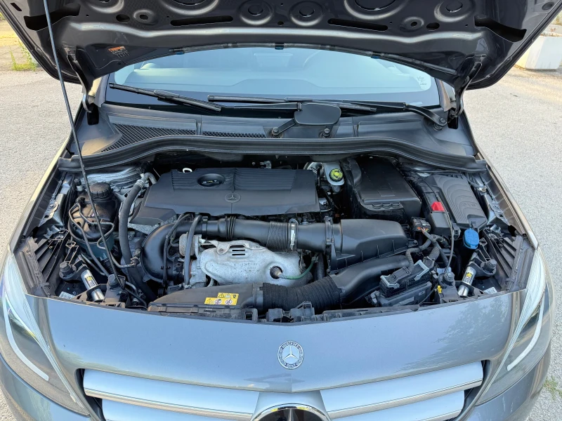 Mercedes-Benz B 200 i AUTOMATIC, снимка 15 - Автомобили и джипове - 51359629