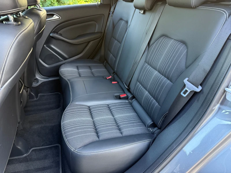 Mercedes-Benz B 200 i AUTOMATIC, снимка 11 - Автомобили и джипове - 51359629