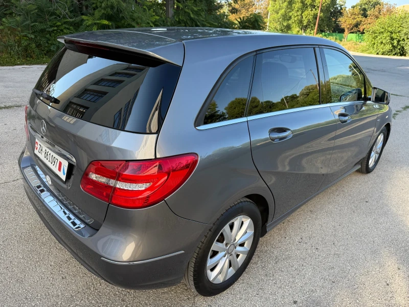 Mercedes-Benz B 200 i AUTOMATIC, снимка 4 - Автомобили и джипове - 51359629