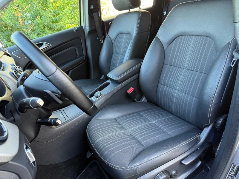 Mercedes-Benz B 200 i AUTOMATIC, снимка 9 - Автомобили и джипове - 51359629