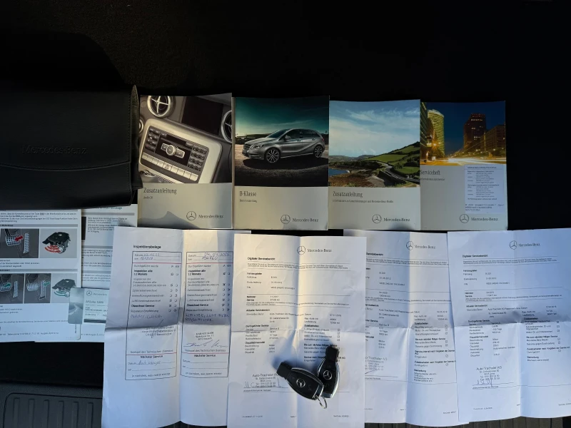 Mercedes-Benz B 200 i AUTOMATIC, снимка 17 - Автомобили и джипове - 51359629