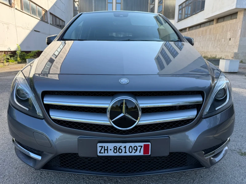 Mercedes-Benz B 200 i AUTOMATIC