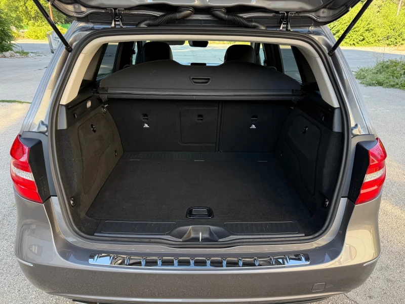 Mercedes-Benz B 200 i AUTOMATIC, снимка 14 - Автомобили и джипове - 51359629