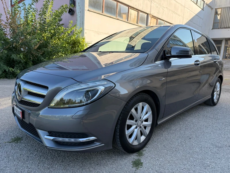Mercedes-Benz B 200 i AUTOMATIC, снимка 7 - Автомобили и джипове - 51359629