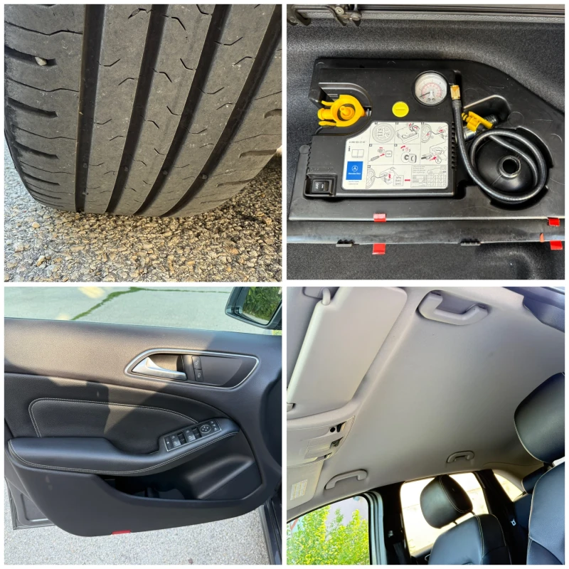 Mercedes-Benz B 200 i AUTOMATIC, снимка 16 - Автомобили и джипове - 51359629