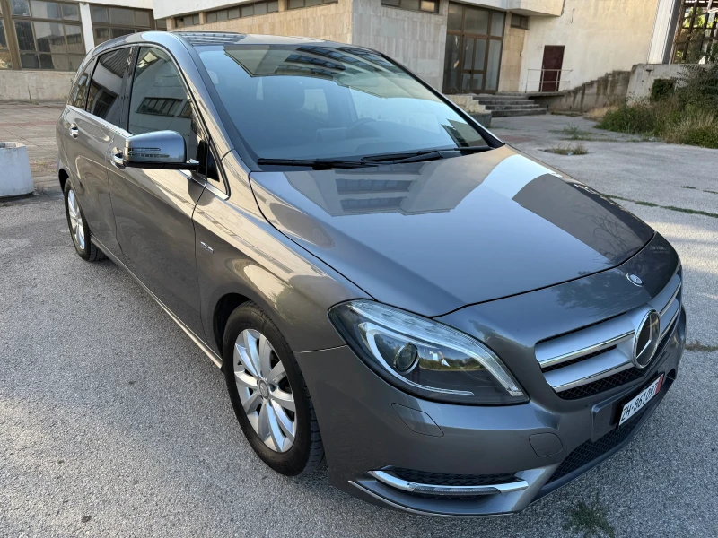 Mercedes-Benz B 200 i AUTOMATIC, снимка 2 - Автомобили и джипове - 51359629